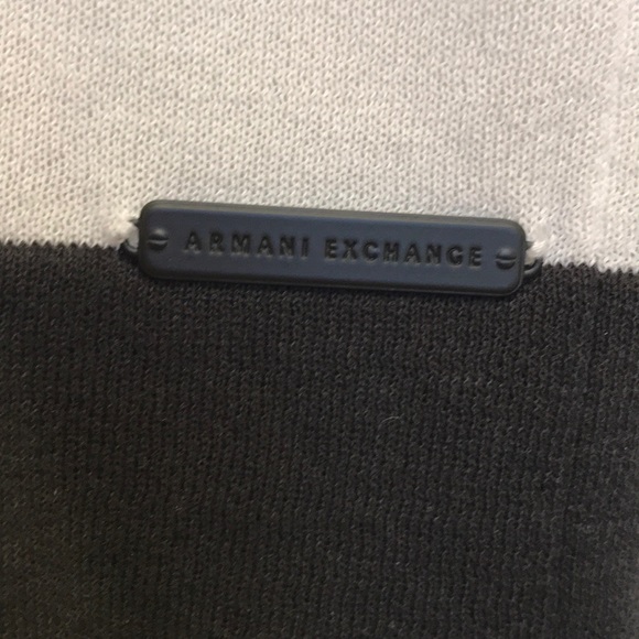 Armani Exchange Sweater Blouse. - Picture 2 of 3